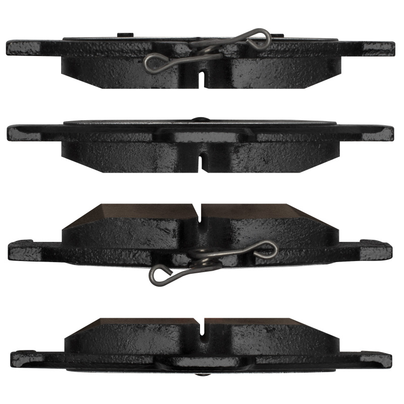 Volvo V50 Brake Pads - Rear - R1 Concepts - Semi Met - `03-`23